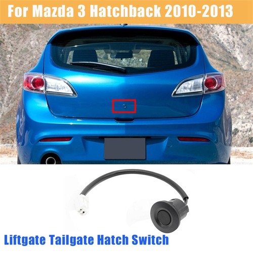 Liftgate tailgate hatch switch - liftgate,
