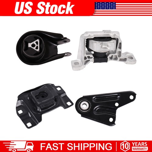 Set engine mounts auto - engine,